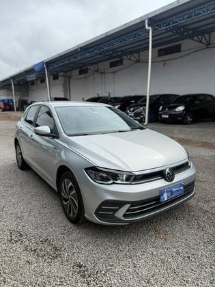 VOLKSWAGEN POLO 1.0 170 TSI HIGHLINE AUTOMÁTICO